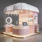 Xinhui custom display cabinet01 - Image 2