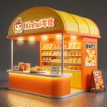 Xinhui custom display cabinet 03 - Image 2