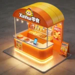 Xinhui custom display cabinet 03 - Image 3