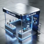 Xinhui custom display cabinet02 - Image 2