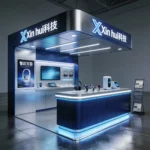 Xinhui custom display cabinet02 - Image 3