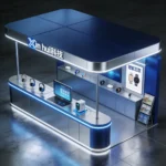 Xinhui custom display cabinet02 - Image 4