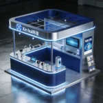 Xinhui custom display cabinet02