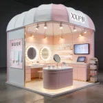 Xinhui custom display cabinet01 - Image 3