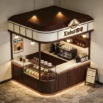 Xinhui custom display cabinet 05 - Image 3