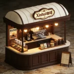 Xinhui custom display cabinet 05