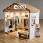 Xinhui custom display cabinet 04 - Image 2